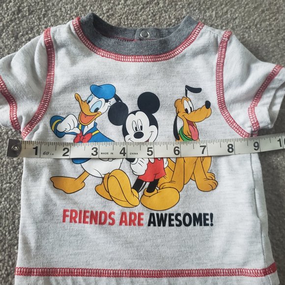 Disney Baby Shirt (3M) - Picture 5 of 6